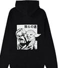 Star Wars The Mandalorian Zipper Hoodie Grogu Size M