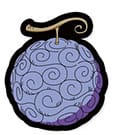 One Piece Pillows Gomu Gomu no Mi 45 cm