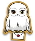 Harry Potter Pillow Hedwig 35 cm