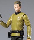 Star Trek Exquisite Mini Action Figure 1/18 Star Trek 2009 Kirk 10 cm