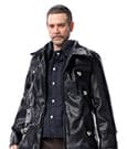 The Walking Dead: Dead City Exquisite Super Series Actionfigur 1/12 Negan 16 cm