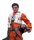 Star Wars Action Figure 1/6 Poe Dameron 30 cm