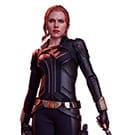 Black Widow Movie Masterpiece Action Figure 1/6 Black Widow Special Edition 28 cm