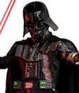 Star Wars Action Figure 1/6 Darth Vader (Battle Damaged) 35 cm