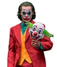 Joker Movie Masterpiece Action Figure 1/6 The Joker 30 cm