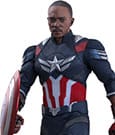 Captain America: Brave New World Movie Masterpiece Action Figure 1/6 Captain America 30 cm