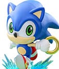 Sonic the Hedgehog Cosbaby (S) Mini Figure Sonic 12 cm