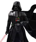 Star Wars: Episode III - Revenge of the Sith Movie Masterpiece Action Figure 1/6 Darth Vader (Deluxe Version) 35 cm