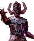 The Fantastic Four: First Steps Jumbo Sofvi Masterpiece Vinyl Figure Galactus 70 cm
