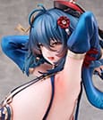 Kyonshi Brothel Statues 2-Pack 1/6 Sakuya Todo & Iori Todo