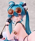 Kyonshi Brothel Statue 1/6 Taoist Rin 9 cm