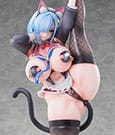Original Character Statue 1/6 Lewd Girl Y-shaped Balance - Aoi Futatsuki 38 cm