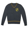 Harry Potter Knitted Sweater Hufflepuff Size XL
