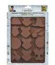 Harry Potter Chocolate / Ice Cube Mold Logos