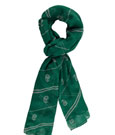 Harry Potter Lightweight Scarf Slytherin