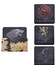 Game of Thrones Medallion Set Sigil