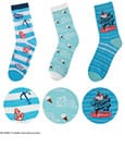 Stranger Things: 1680 Set of 3 Socks