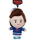 Stranger Things: Steve Scoops Ahoy Plush Keychain