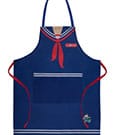 Stranger Things Apron Scoops Ahoy Steve