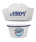 Stranger Things Ice Cream Bowl with Sailor Hat Scoops Ahoy