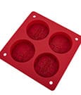 Stranger Things Waffle Silicone Mold Eleven