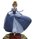Disney Anime Princess Scale Statue Cinderella 19 cm