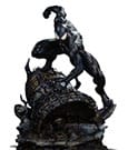 Marvel BDS Art Scale Statue 1/10 Spider-Man Black Costume 20 cm