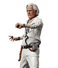 Back to the Future Art Scale Statue 1/10 Doc Brown 22 cm