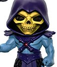 Masters Of The Universe Mini Co. PVC Figure Skeletor 18 cm