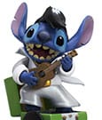 Lilo & Stitch Art Scale Statue 1/10 Stitch King of Rock 17 cm