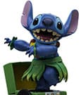 Lilo & Stitch Art Scale Statue 1/10 Stitch Hula 17 cm