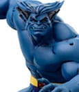 Marvel BDS Art Scale Statue 1/10 Beast 19 cm
