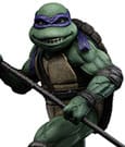 Teenage Mutant Ninja Turtles Art Scale Statue 1/10 Donatello 18 cm