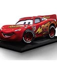 Cars Art Scale Statue 1/10 Lightning Mcqueen 11 cm