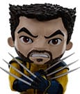 Deadpool & Wolverine Mini Co. PVC Figure Wolverine Unmasked 14 cm