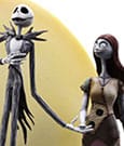 Nightmare before Christmas Deluxe Art Scale Statue 1/10 Jack and Sally 39 cm