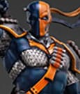 DC Comics Series #9 Art Scale Statue 1/10 Deathstroke 26 cm