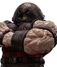 Marvel Art Scale Statue 1/10 Juggernaut Unleashed 29 cm