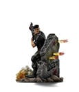 GI Joe Art Scale Statue 1/10 Flint 19 cm