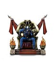 GI Joe Art Scale Statue 1/10 Cobra Commander 25 cm
