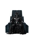 Star Wars Art Scale Statue 1/10 Darth Vader on Throne 18 cm