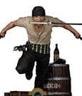 One Piece Art Scale Statue 1/10 Zoro 19 cm