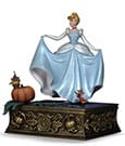 Disney Classics Art Scale Statue 1/10 Cinderella 25 cm
