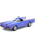 Batman Classic TV Series Diecast Model 1/32 1966 Classic Batmobile Cartoon Ver.
