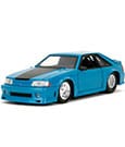 Fast & Furious Diecast Model 1/24 Ford Mustang GT