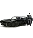 DC Comics Diecast Model 1/18 Batman Batmobile Try Me 2022