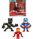 Marvel Diecast Mini Figure Avangers Display 5 cm (12)