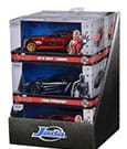 Marvel Vehicle 1:32 Assortment (6)