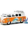 Lilo & Stitch Diecast Model 1/24 1961 VW Bus Stitch