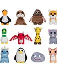 Adopt Me! Plush Figures Wave 3 Assortment (12)